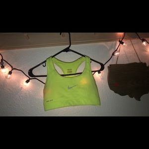 Selling two sports bras!